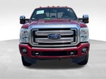 2015 Ford F-350SD Platinum 4WD Near Milwaukee WI