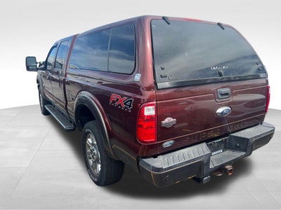 2016 Ford F-350SD King Ranch 4WD Near Milwaukee WI