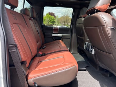 2022 Ford F-350SD King Ranch Certified 4WD Near Milwaukee WI