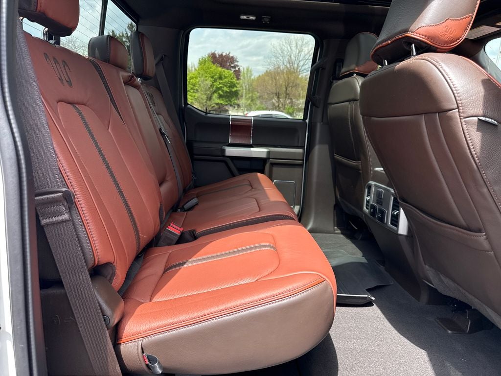 2022 Ford F-350SD King Ranch Certified 4WD Near Milwaukee WI