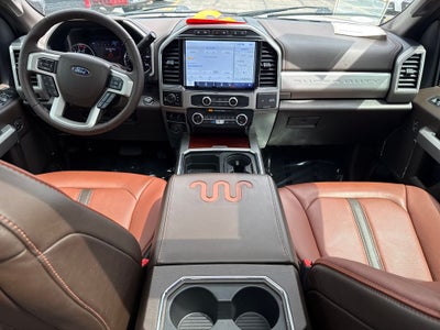 2022 Ford F-350SD King Ranch Certified 4WD Near Milwaukee WI