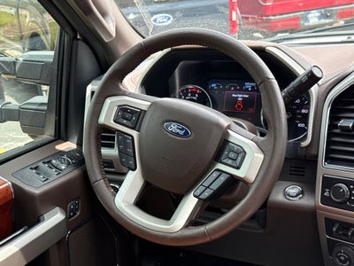 2022 Ford F-350SD King Ranch Certified 4WD Near Milwaukee WI