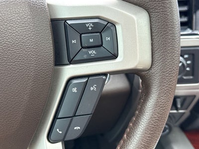 2022 Ford F-350SD King Ranch Certified 4WD Near Milwaukee WI