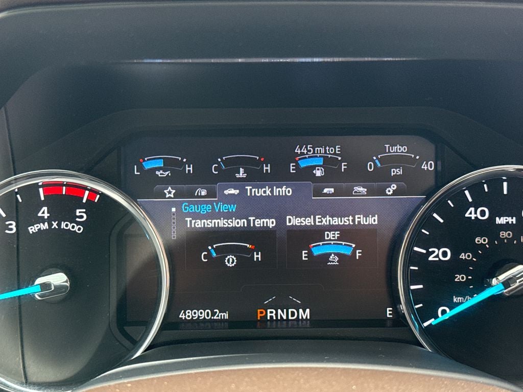 2022 Ford F-350SD King Ranch Certified 4WD Near Milwaukee WI