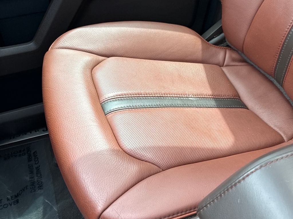 2022 Ford F-350SD King Ranch Certified 4WD Near Milwaukee WI