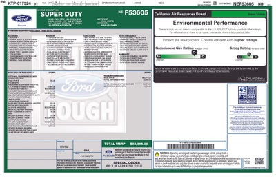 2022 Ford F-350SD King Ranch Certified 4WD Near Milwaukee WI