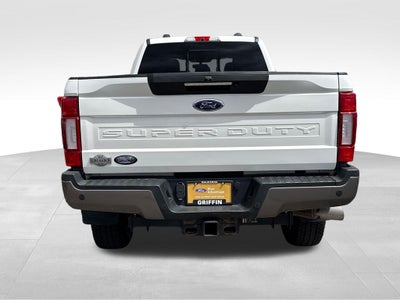 2022 Ford F-350SD King Ranch Certified 4WD Near Milwaukee WI