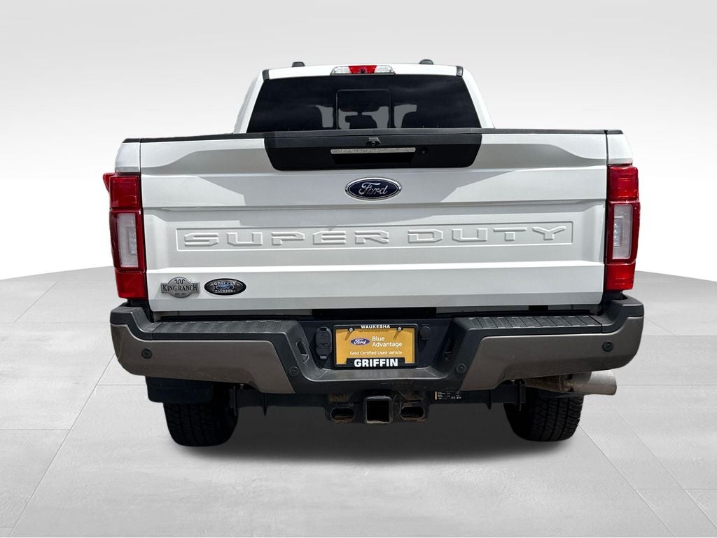 2022 Ford F-350SD King Ranch Certified 4WD Near Milwaukee WI