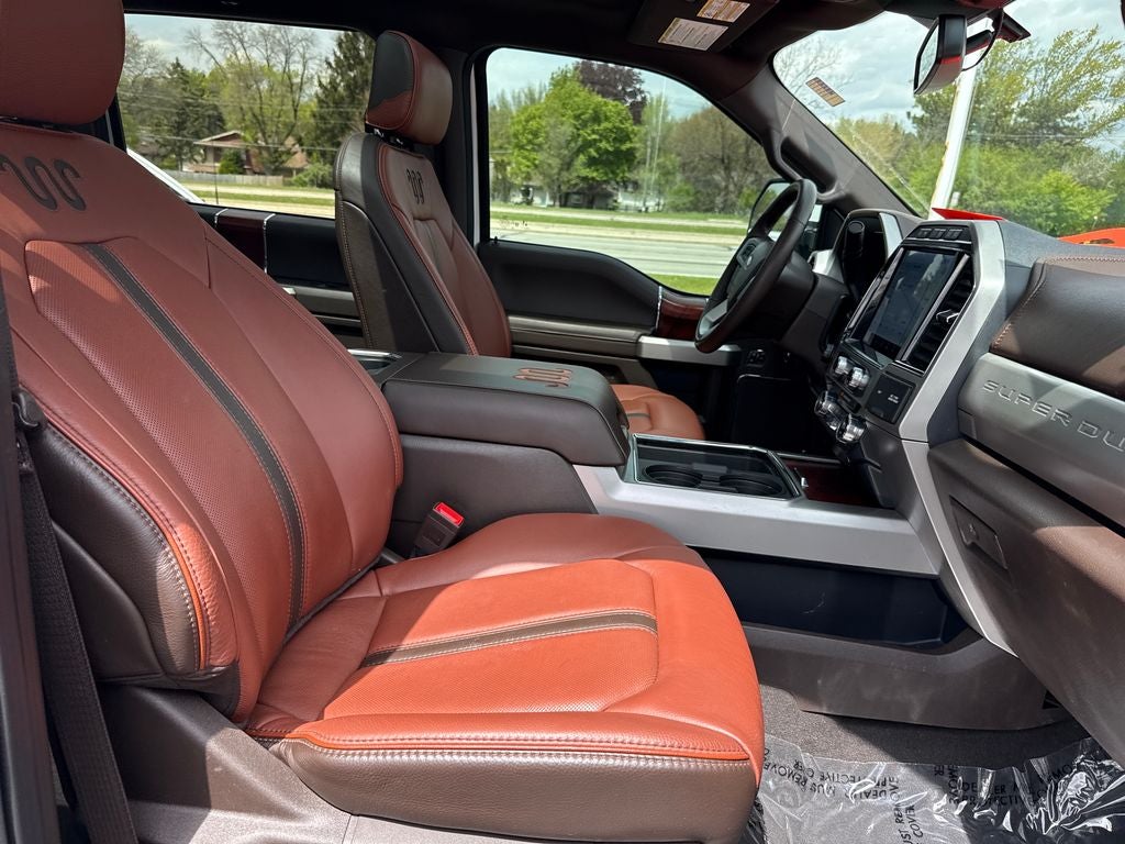 2022 Ford F-350SD King Ranch Certified 4WD Near Milwaukee WI