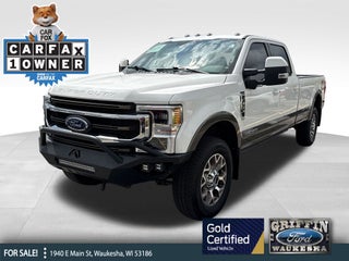 2022 Ford F-350SD King Ranch Certified 4WD Near Milwaukee WI