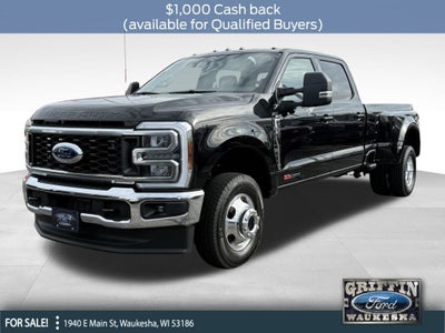 2026 Ford F-350SD XLT DRW