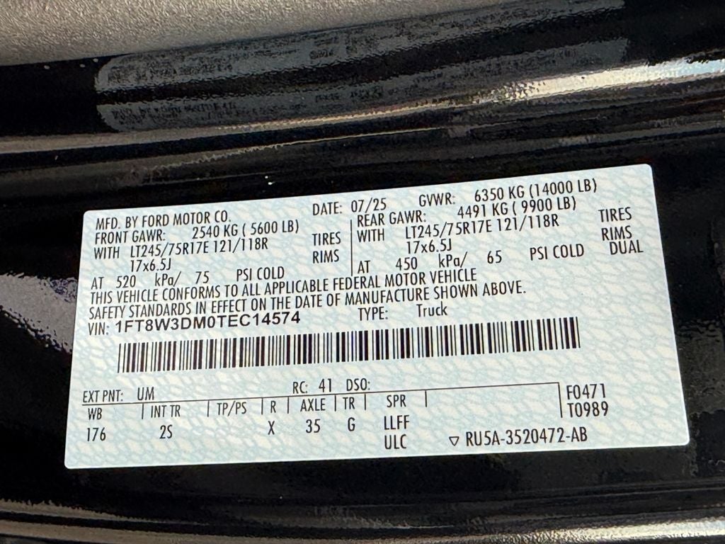 2026 Ford F-350SD XLT DRW