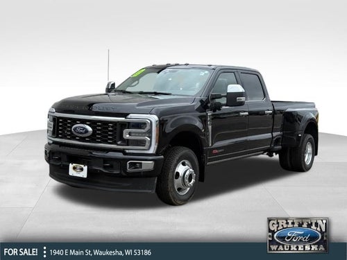 2026 Ford F-350SD Platinum DRW