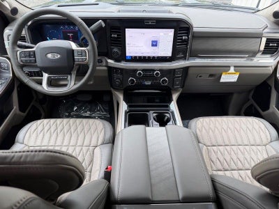 2026 Ford F-350SD Platinum DRW