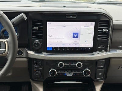 2026 Ford F-350SD Platinum DRW