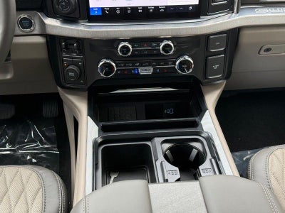 2026 Ford F-350SD Platinum DRW