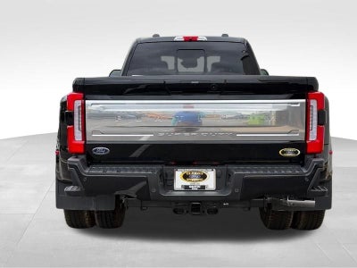 2026 Ford F-350SD Platinum DRW