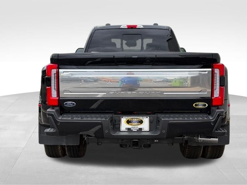 2026 Ford F-350SD Platinum DRW