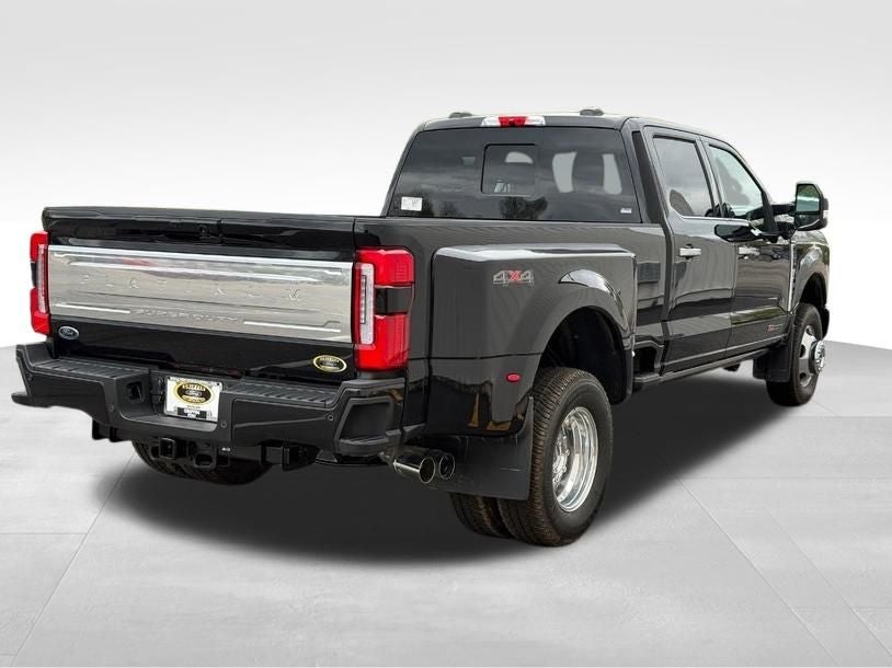 2026 Ford F-350SD Platinum DRW