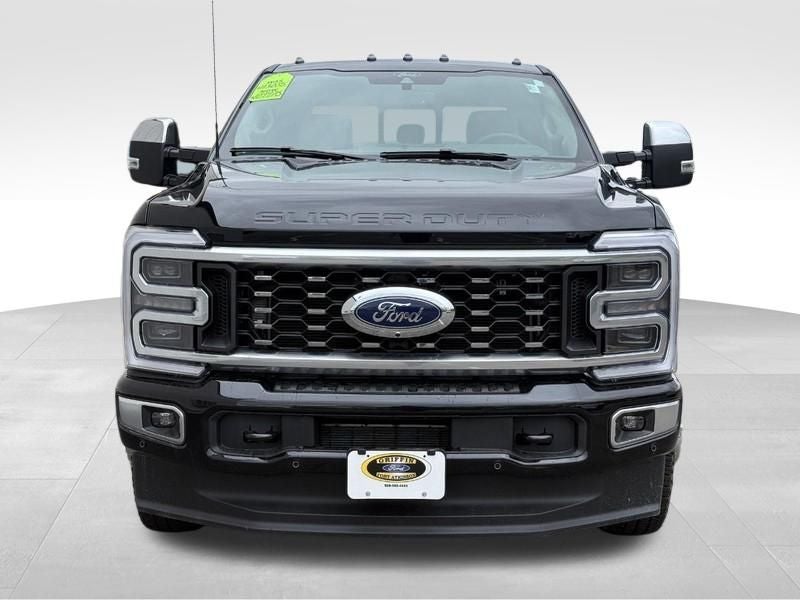 2026 Ford F-350SD Platinum DRW