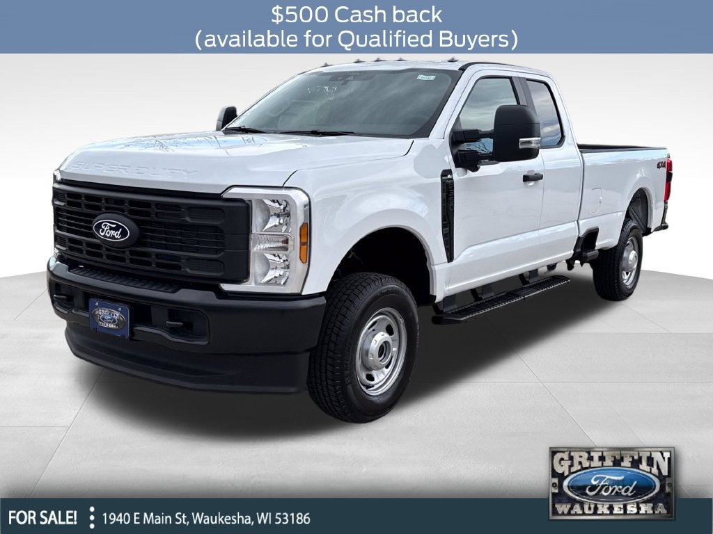 2027 Ford F-350SD XL