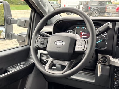 2027 Ford F-350SD XL