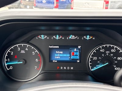 2027 Ford F-350SD XL