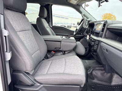 2027 Ford F-350SD XL