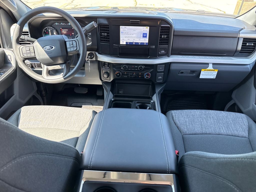 2026 Ford F-350SD XLT