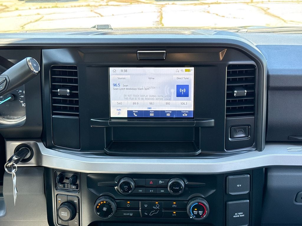 2026 Ford F-350SD XLT