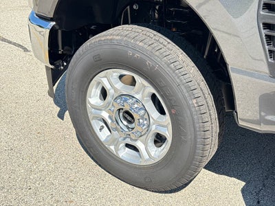 2026 Ford F-350SD XLT
