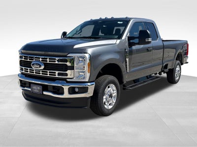 2026 Ford F-350SD XLT