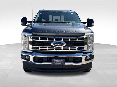 2026 Ford F-350SD XLT