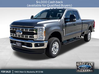2026 Ford F-350SD XLT