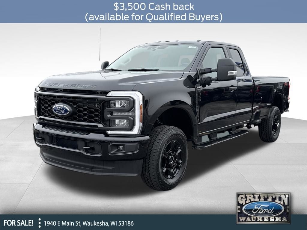 2026 Ford F-350SD XL