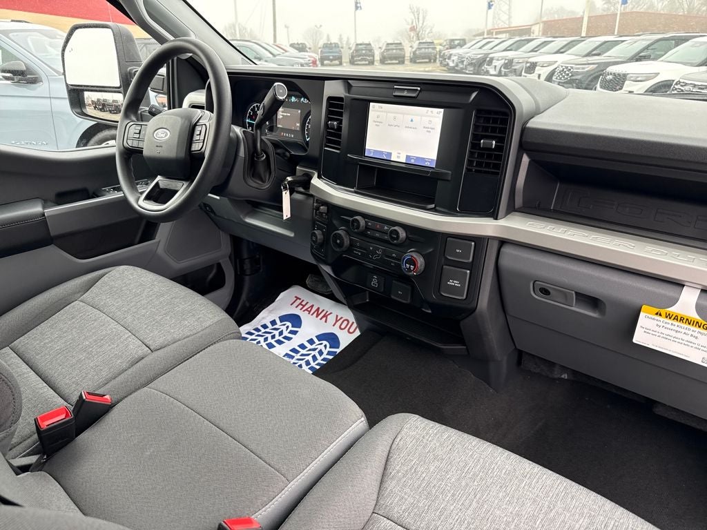 2026 Ford F-350SD XL