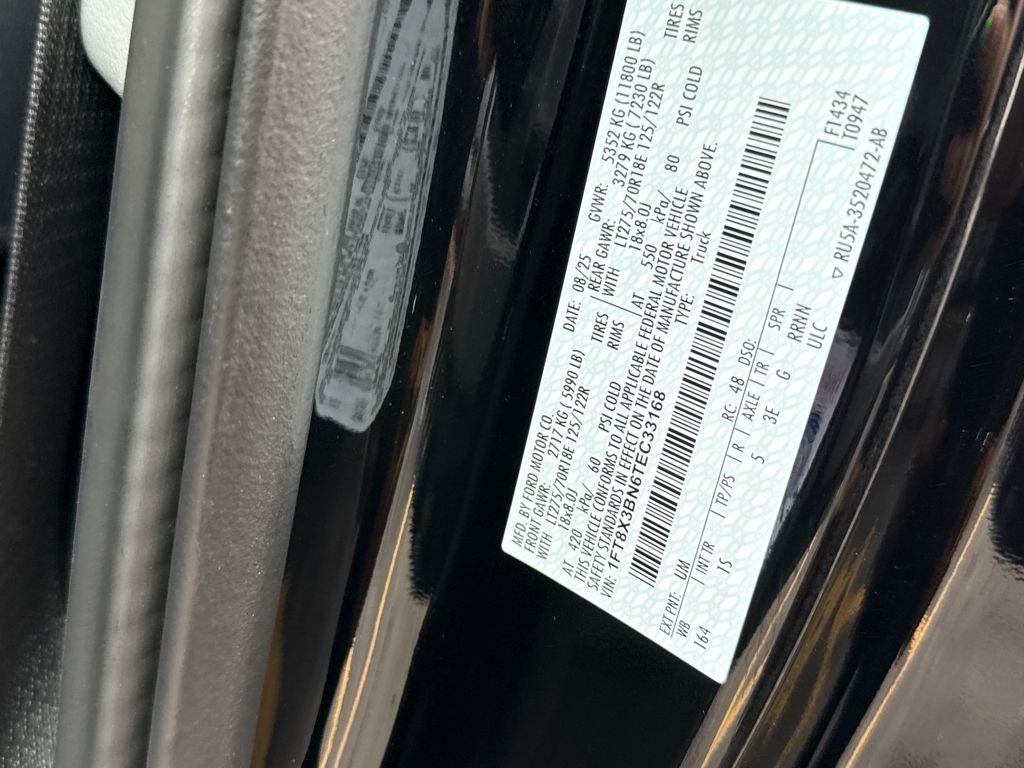 2026 Ford F-350SD XL