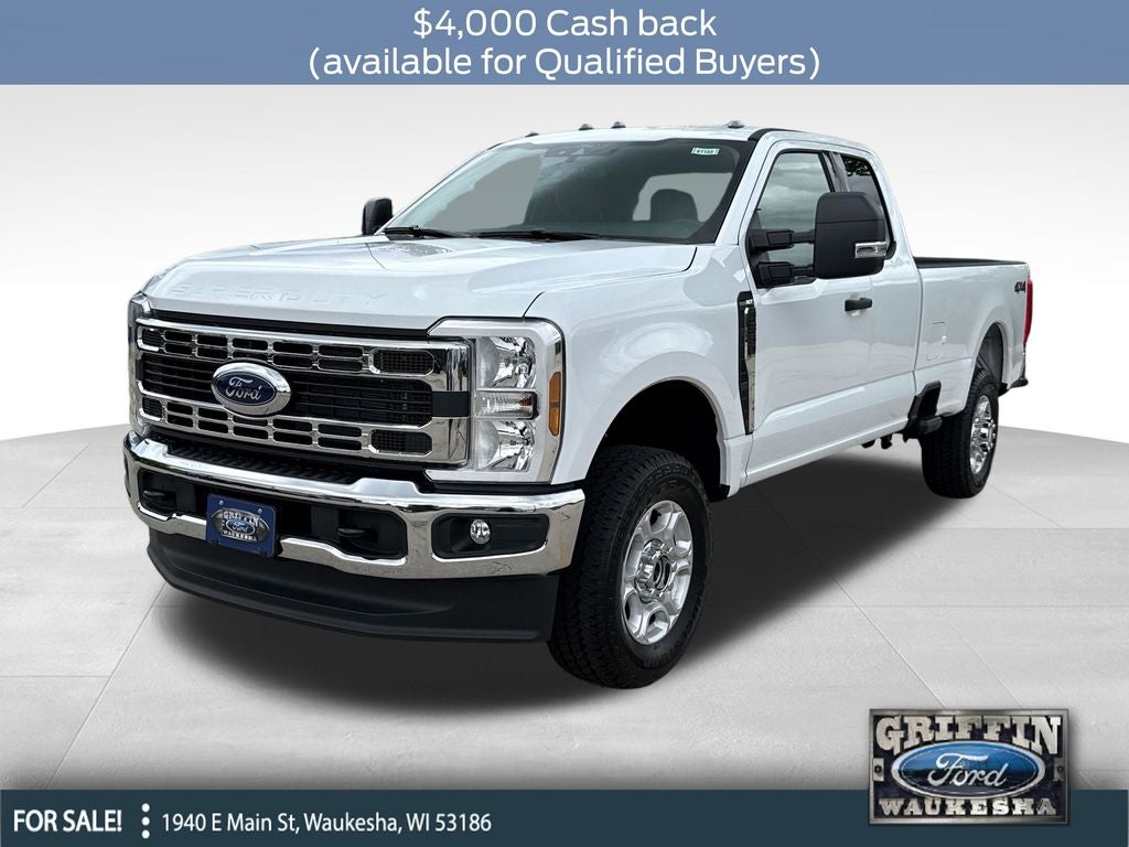 2026 Ford F-350SD XLT