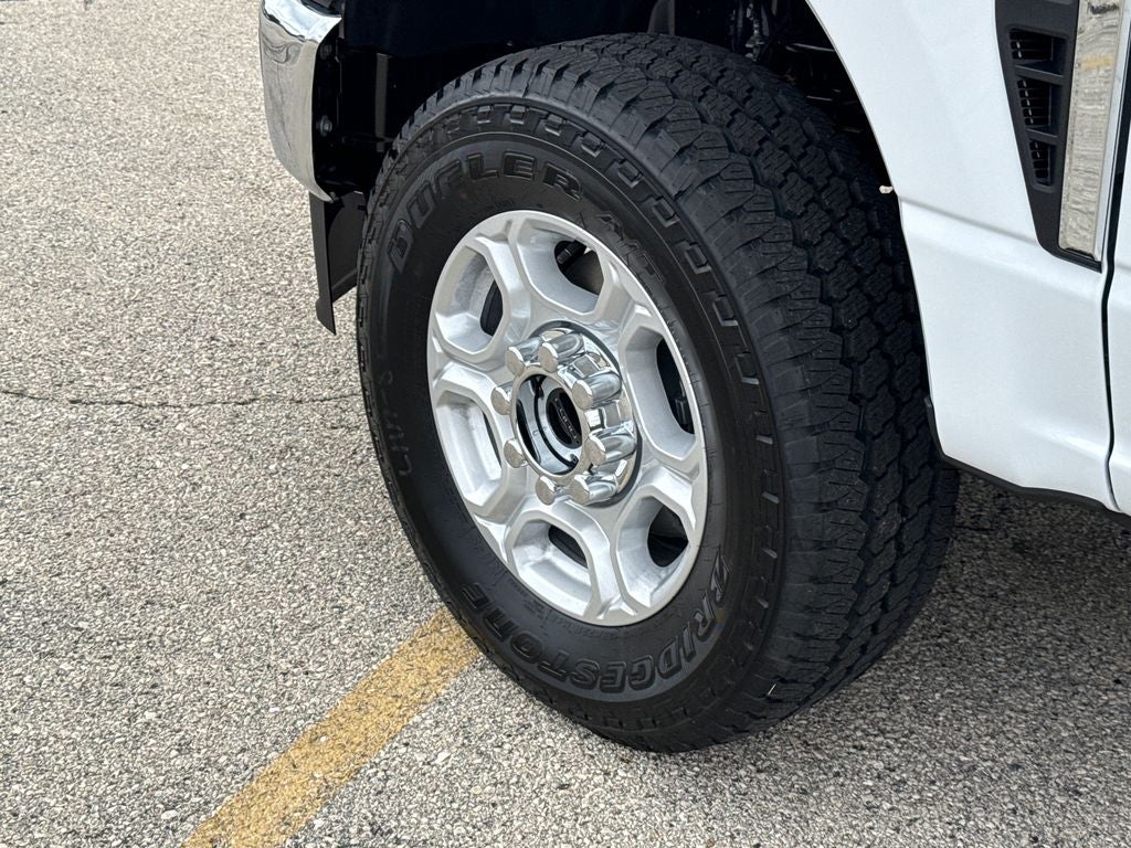 2026 Ford F-350SD XLT