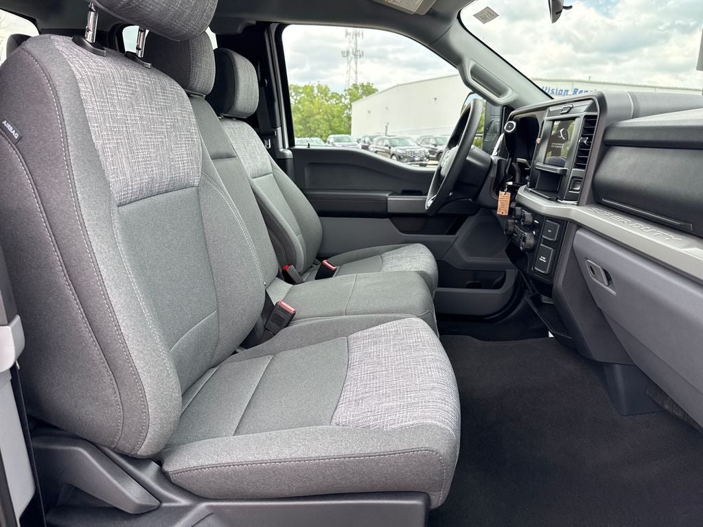 2026 Ford F-350SD XLT