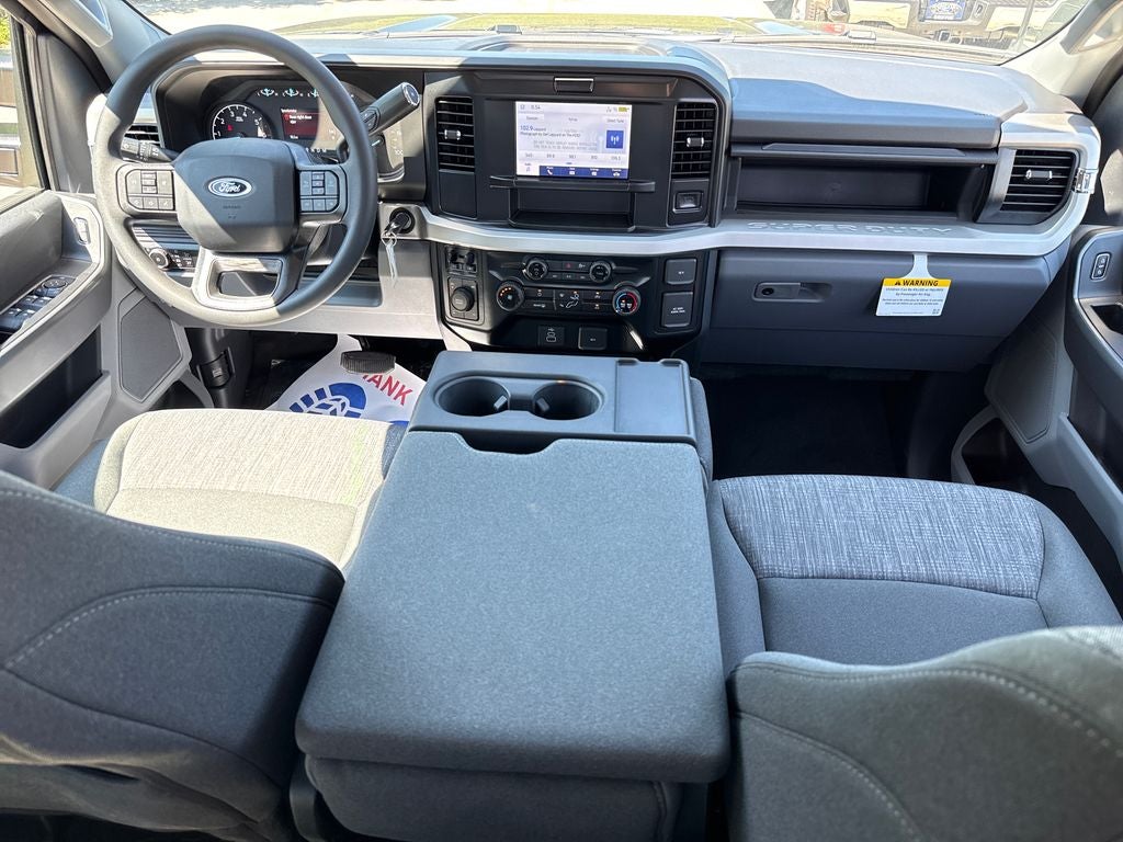 2026 Ford F-350SD XLT