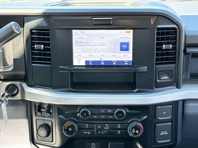 2026 Ford F-350SD XLT