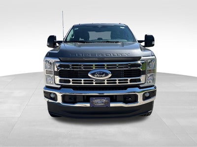 2026 Ford F-350SD XLT