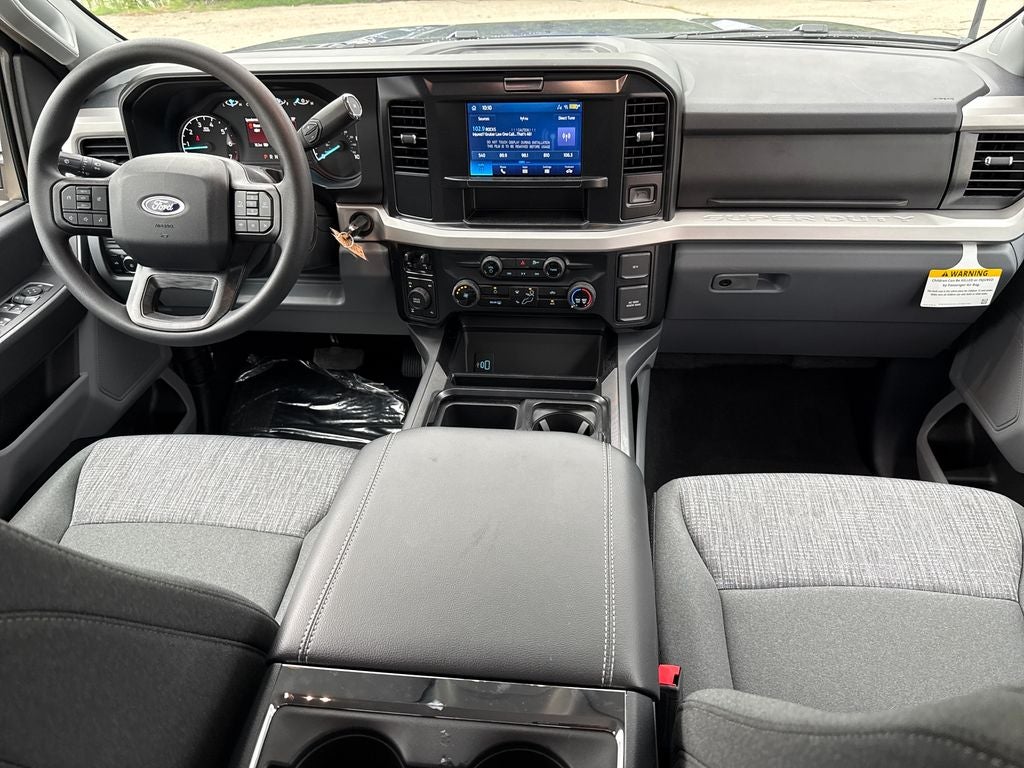 2026 Ford F-350SD XLT