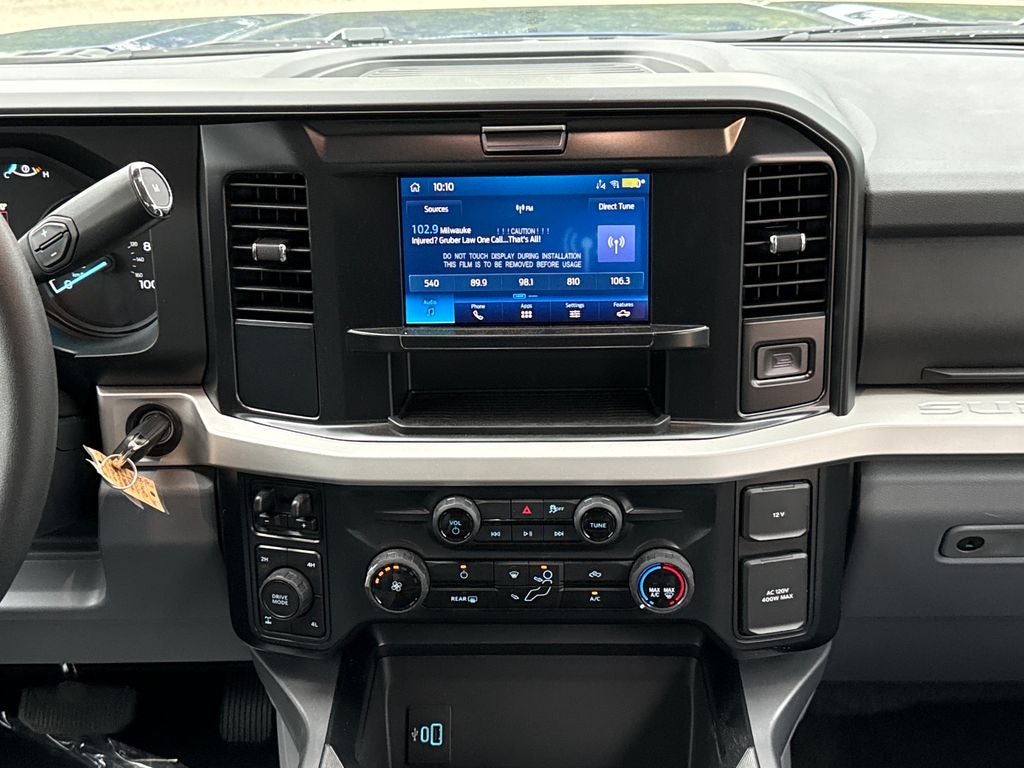 2026 Ford F-350SD XLT