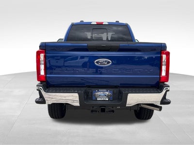 2026 Ford F-350SD XLT