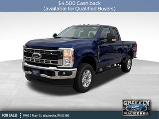 2026 Ford F-350SD XLT