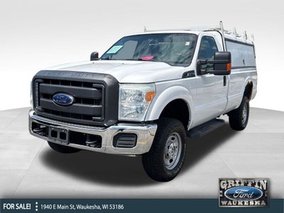 2016 Ford F-250SD XL