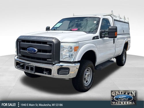 2016 Ford F-250SD XL
