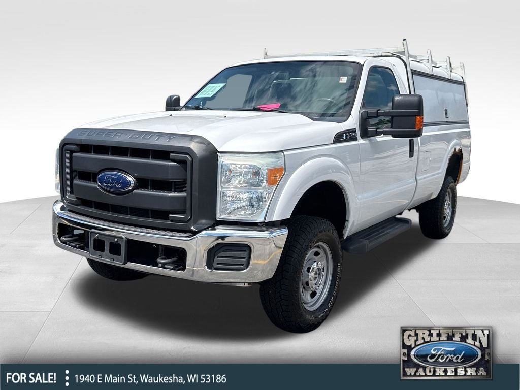 2016 Ford F-250SD XL